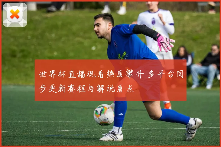 世界杯直播观看热度攀升 多平台同步更新赛程与解说看点